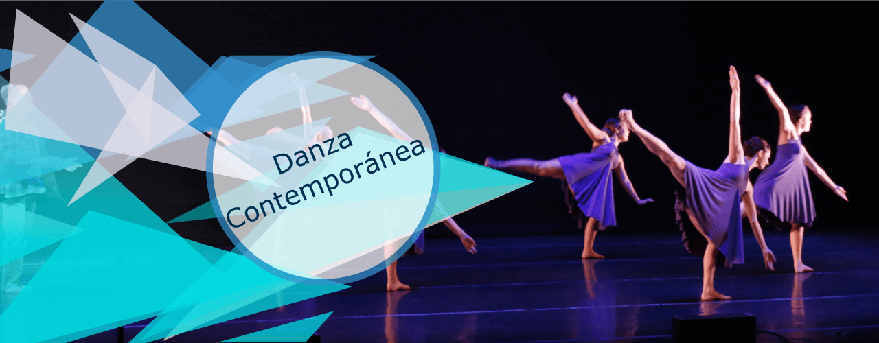 Curso - Danza Contemporánea 8-12
