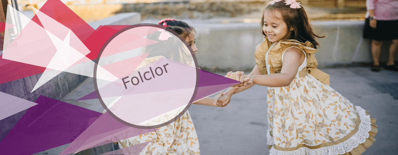 Curso - Folclor Niños
