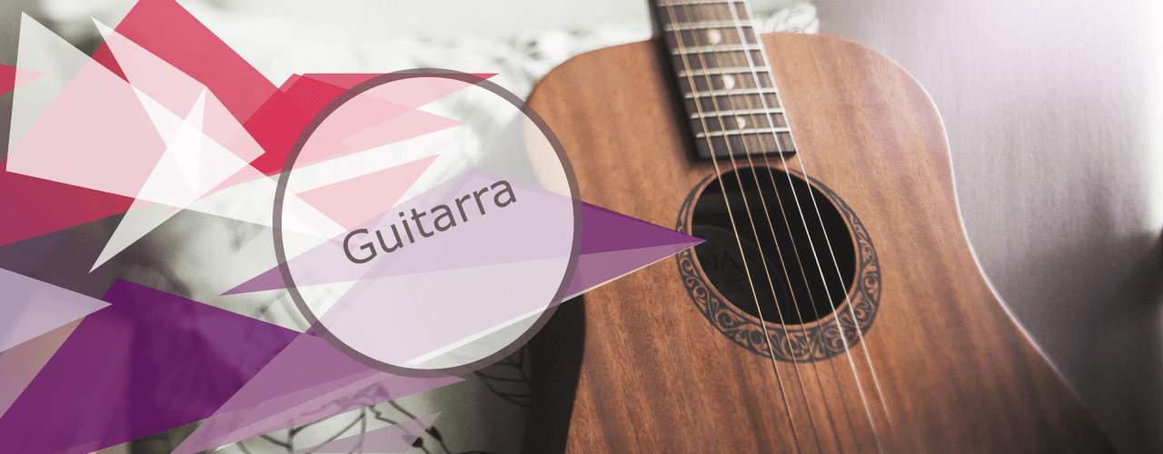 Curso - Guitarra