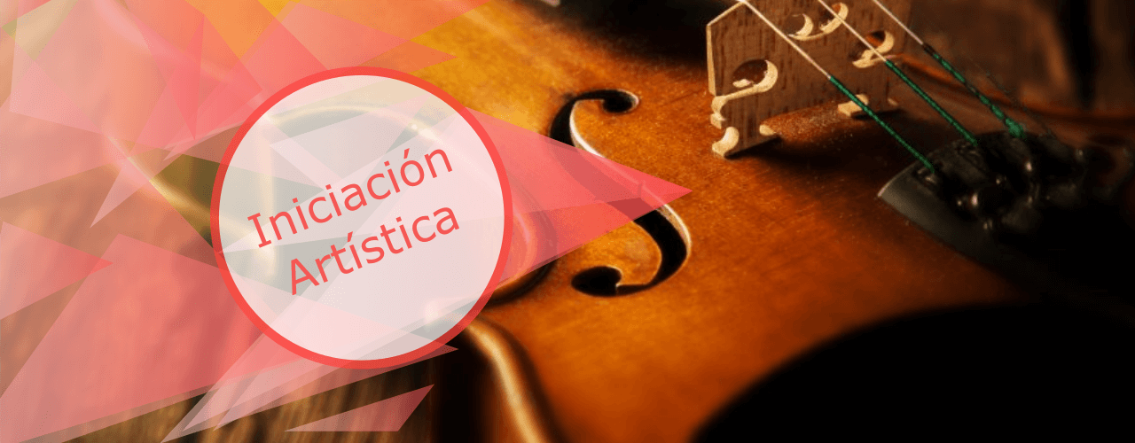 Curso - Iniciación Artística