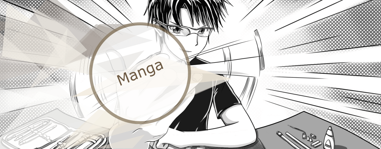 Curso - Manga