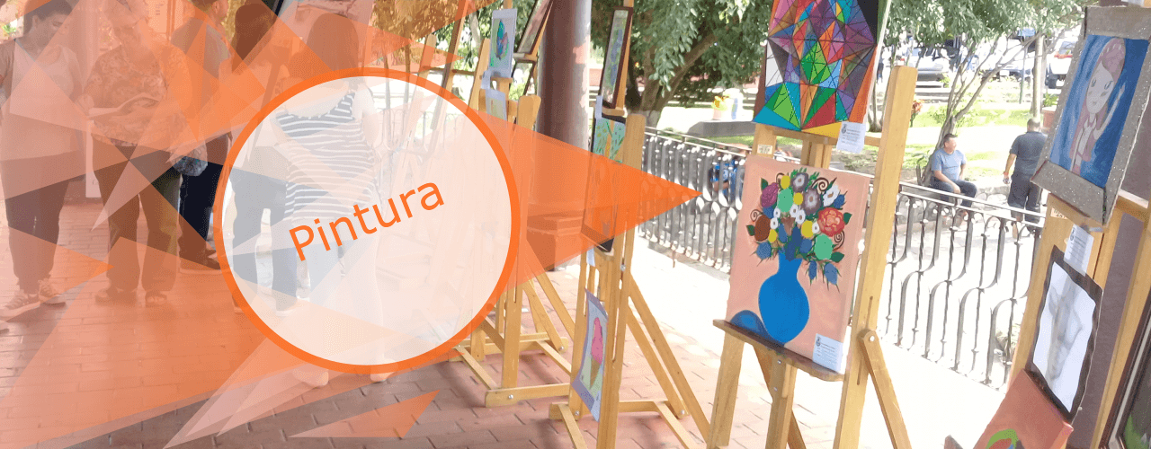 Curso - Pintura