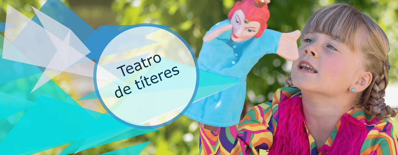 Curso - Teatro de títeres