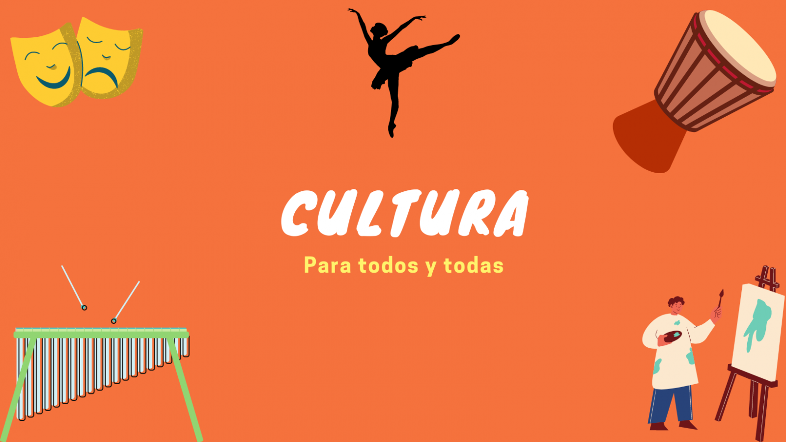 Banner Programa Formación Cultural